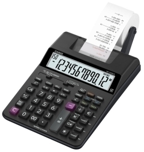 [HR-150RCE] CALCULADORA  IMPRESORAS CASIO 937223 12DIG HR150RCE