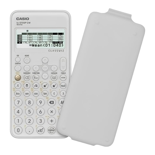 [FX-570SP CW] CALCULADORA CASIO FX-570SP CW CIENTIFICA