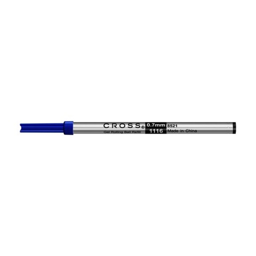 [8521] RECAMBIO  BOLIGRAFO CROSS 723505 ROLLER GEL AZ 8521
