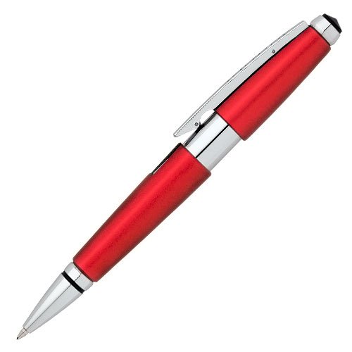 [AT0555-7] ROLLER CROSS AT0555-7 GEL EDGE ROJO Y CROMO
