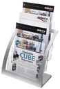 EXPOSITOR  DEFLECTO 131776 693745 PLATA