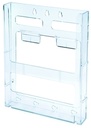 EXPOSITOR  DEFLECTO 165015 LIT LOC A4 DE772001