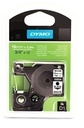CINTA   DYMO 092297  D1 12MMX3.5M NY NG/BL 16957
