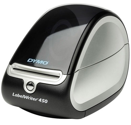 [S0838790] ROTULADORA  DYMO 228724  ETIQUETA LW450 S0838790