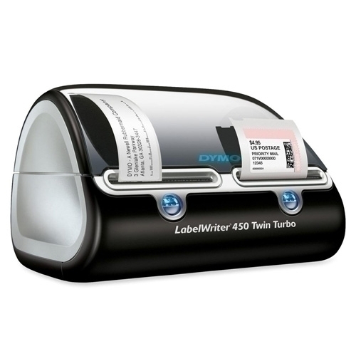 [S0838890] ROTULADORA  DYMO 228732 LW 450TWINT S0838890