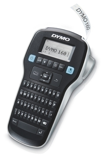[2174612] MAQUINA ROTULAR DYMO 2174612 ELECTRONICA (D1) LABEL MANAGER 160 (PORTABLE)
