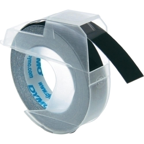 [520109] CINTA   DYMO 765740 3X9MM NG S08981 30