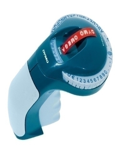 [S0717940] ROTULADORA  DYMO 813874 DYMO OMEGA AZ S0717940