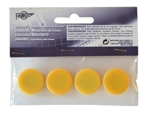 [60-20-05] IMANES REDONDOS FAIBO 753626 20MM AM 60- 2