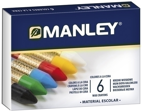[MNC00022] CERAS  MANLEY 136113  CAJA 6  STDO REF106
