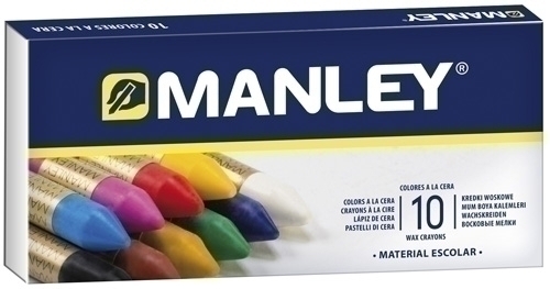 [MNC00033] CERAS  MANLEY 136118  CAJA 10  STDO REF110
