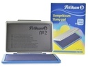 TAMPON PELIKAN 100436058 Nº 2  METAL 70X110 MM. AZUL