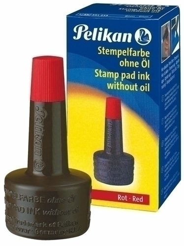 [351221] TINTA  PELIKAN 785050 SELLAR 4K 28ML,RO 351221