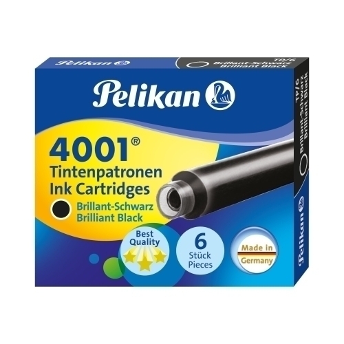 [301218] TINTA   PELIKAN 802946   TP/6 NG 301218