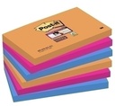 BLOC  NOTAS POST-IT 232955 76X127 BANGKOK 655-6SS-EG