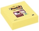 BLOC   POST-IT 948251  SSTICKY YELL 101X101MM 675-SS3-CY-EU