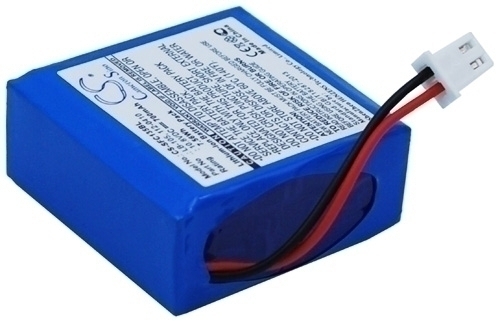 [112-0410] BATERIA  SAFESCAN 136186 PARA DETECTOR DE BILLET