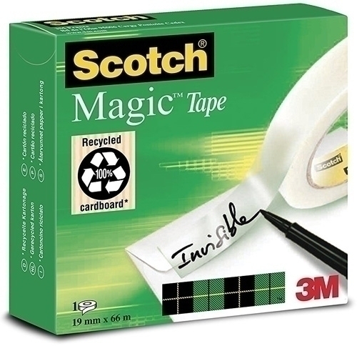[810/1966] CINTA  ADH. MAGIC SCOTCH 767261  INV  810 19X66 810/1966