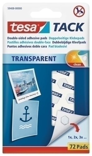 [59408-00000-00] CINTA   TESA 383540 TACK TRNS REUTIL. 59408-00000-00