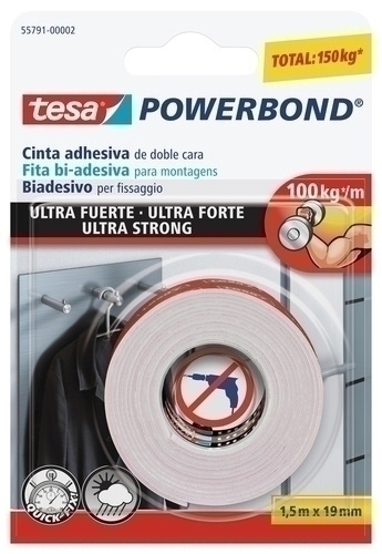[55791-00002-01] CINTA DOBLE CARA TESA 937014  ULTRAFUERTE 55791-00002-01