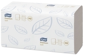 [100288] TOALLA TORK 100288 REC. X-PRESS PLU S 34X21.2 CM. PAQUETE DE 110 UNIDADES