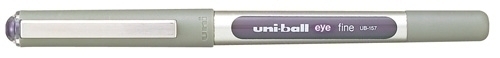 [162511000] ROTULADOR TINTA LÍQUIDA UNI-BALL 718206  0.7MM VIO 162511000