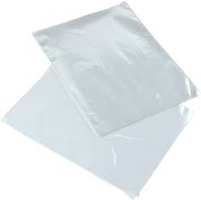 [50X70T] BOLSA PLASTICO 50X70 TRANSPARENTE