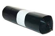 [ROLLF160] BOLSA PLASTICO ROLL G-160 IND.NEGRA