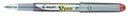 PLUMA PILOT SVP-4M-R  V-PEN SILVER ROJO