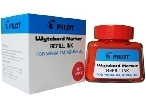 [WBMA-TRF-R] ROTULADOR PIILOT WBMA-TRF-R PIZARRA ROJO