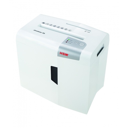 [1044121] DESTRUCTORA HSM 1044121 X8 SHREDSTAR 4,5x30 