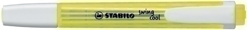 [275/24] FLUORESCENTE STABILO 275/24  SWING COOL AMARILLO