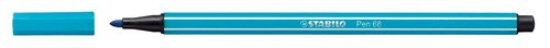 [68/31] ROTULADOR STABILO 68/31  PEN 68 AZUL CLARO