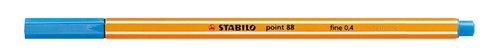 [88/32] PUNTAFINA STABILO 88/32  POINT 88ULTRAMARINO