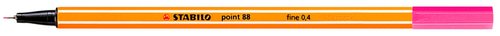 [88/56] PUNTAFINA STABILO 88/56  POINT 88ROSA