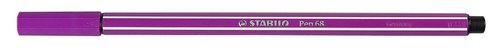 [68/58] ROTULADOR STABILO 68/58  PEN 68 LILA