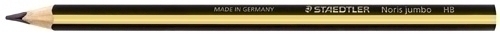 [119] LAPIZ STAEDTLER 119 GRAFITO TRIANGULAR JUMBO 119 HB