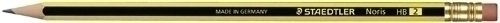 [122-HB] EXPOSITOR STAEDTLER 122-HB LAPIZ 122-HB GOMA NORIS 122