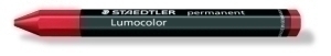 [236-2] CRAYONES STAEDTLER 236-2 OMNIGRAPH 236, ROJO