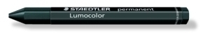 [236-9] CRAYONES STAEDTLER 236-9 OMNIGRAPH 236, NEGRO