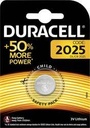 PILA DURACELL ESPECIAL ELECTR 2025 1 UN      