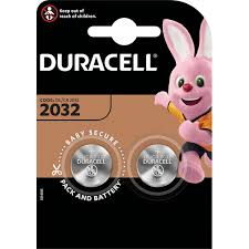 [940282] PILA DURACELL ESPECIAL ELECTR 2032 1 UN            