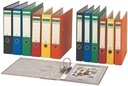 ARCHIVADOR ELBA 100022669 PALANCA RADO CHIC Fº ANCHO AZUL