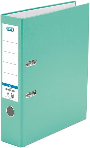 [400085036] ARCHIVADOR ELBA 400085036 PALANCA RADO TOP Fº ANCHO ICEMINT