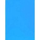 SUBCARPETAS ELBA 400040489 SIMPLES INTENSAS 250 GRS  Fº  AZUL