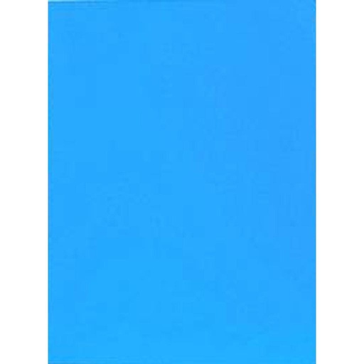 [400040489] SUBCARPETAS ELBA 400040489 SIMPLES INTENSAS 250 GRS  Fº  AZUL
