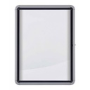 VITRINA NOBO 1902578 EXTERIOR 6 X A4 HOJAS 