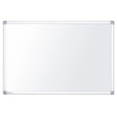 PIZARRA NOBO 1902649 CLASSIC MAGNÉTICA LACADA 2100X1200 MM MARCO AL. BLANCO