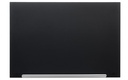 PIZARRA NOBO 1905182 DIAMOND MAGNÉTICA CRISTAL NEGRO 1883X1059 MM NEGRO