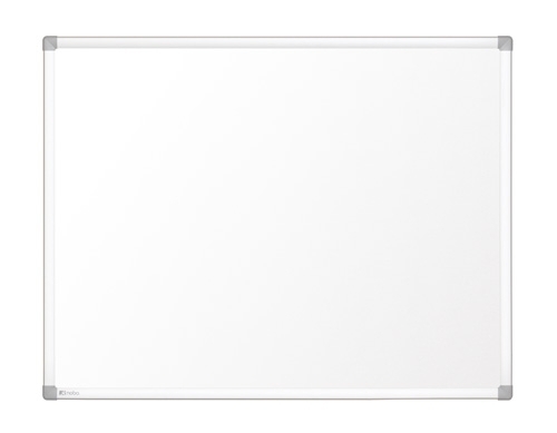[1905222] PIZARRA NOBO 1905222 PRESTIGE MAGNÉTICA ACERO VITRIFICADO 1800X900 MM MARCO AL. BLANCO